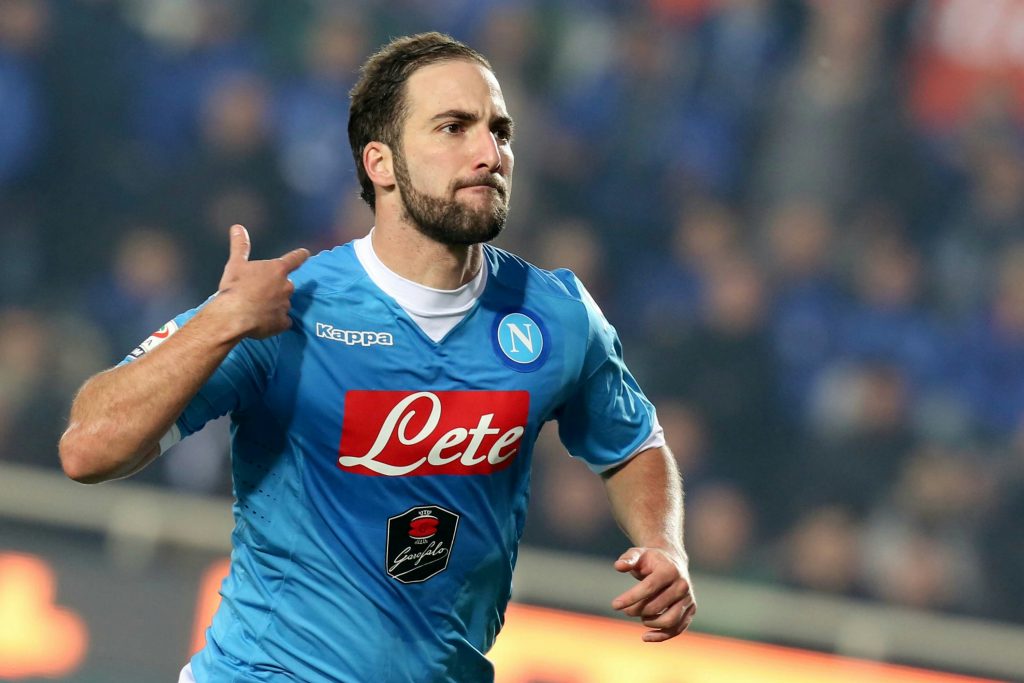 Higuain Pindah Kemana / Higuain Diklaim Sepakat Pindah ke Juventus